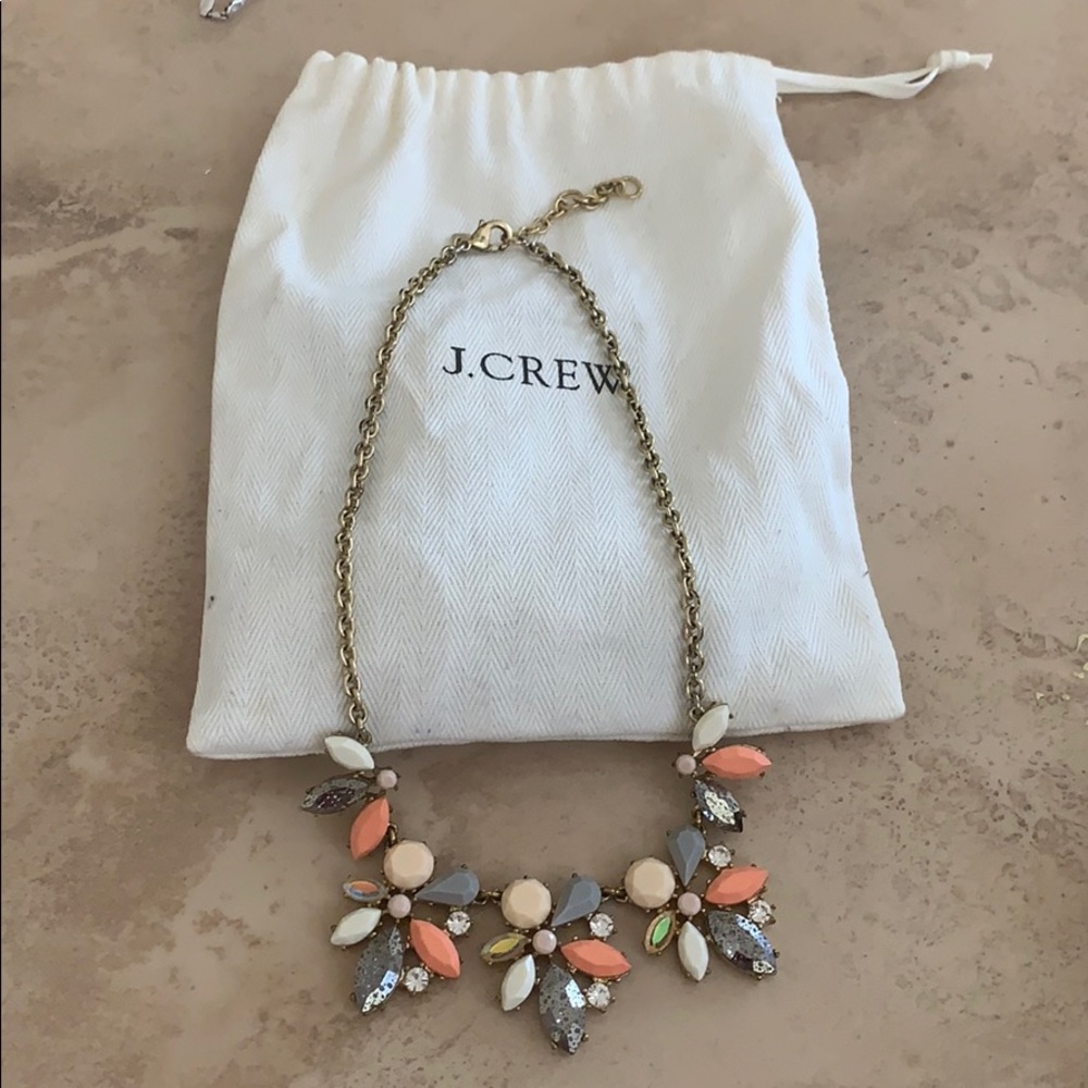 J. Crew Statement Necklace